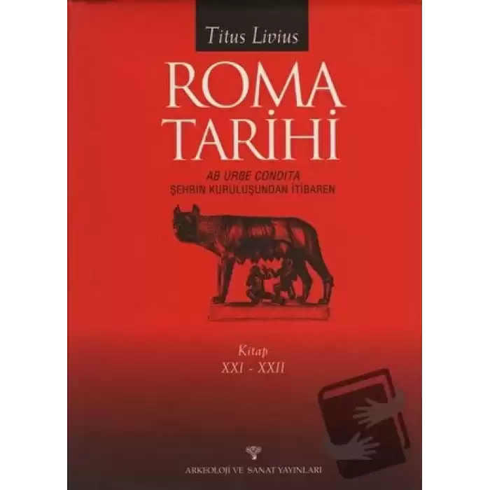 Roma Tarihi XXI-XXII (Ciltli)