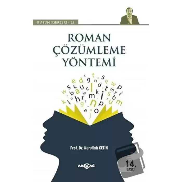 Roman Çözümleme Yöntemi - Bütün Eserleri 22