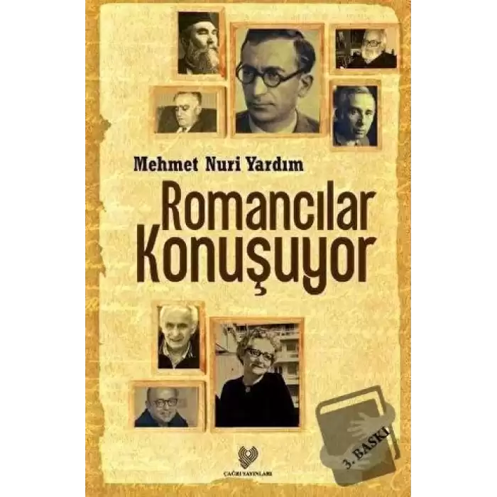 Romancılar Konuşuyor