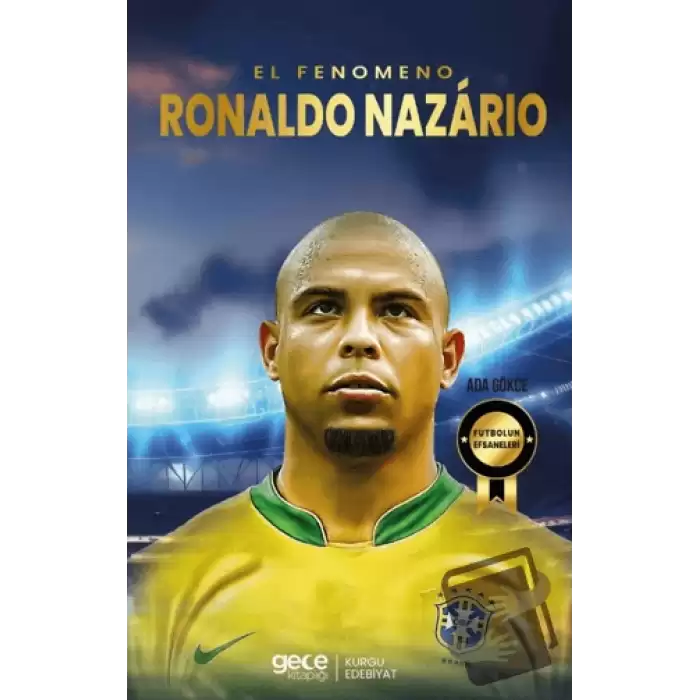 Ronaldo Nazario - El Fenomeno