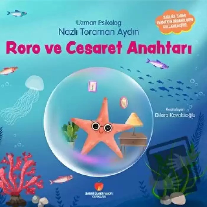 Roro ve Cesaret Anahtarı