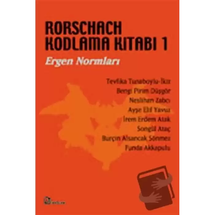 Rorschach Kodlama Kitabı 1 Ergen Normları