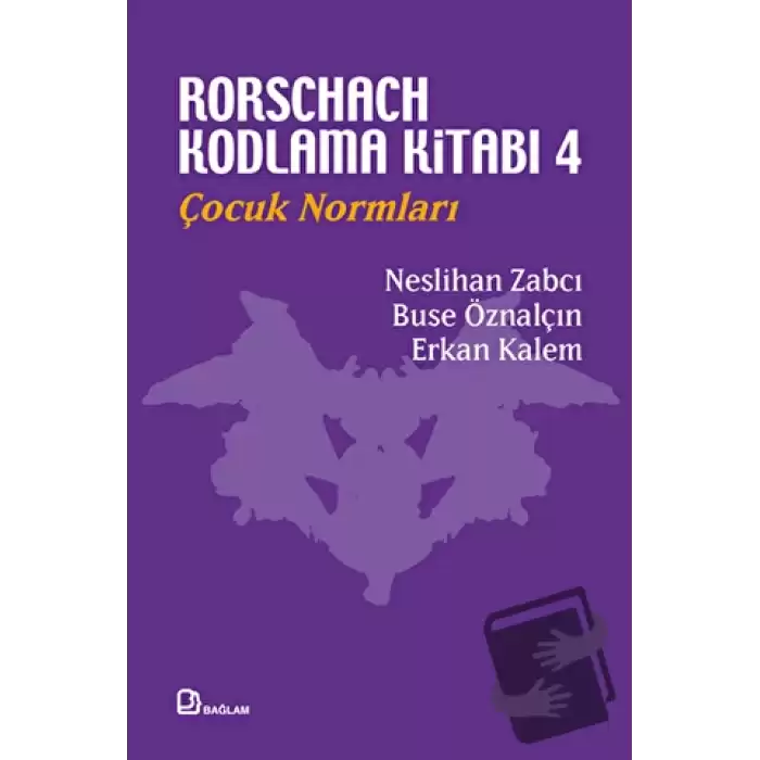 Rorschach Kodlama Kitabı 4