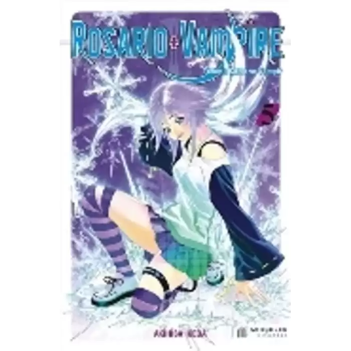 Rosario + Vampire - Tılsımlı Kolye ve Vampir 5