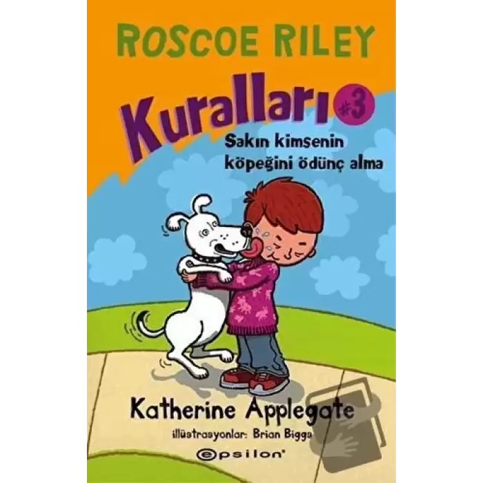 Roscoe Riley Kuralları - 3 (Ciltli)