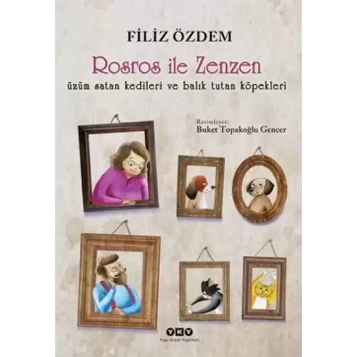 Rosros İle Zenzen