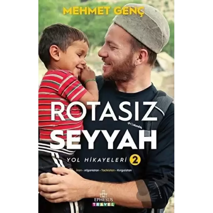 Rotasız Seyyah Yol Hikayeleri - 2 (Ciltli)