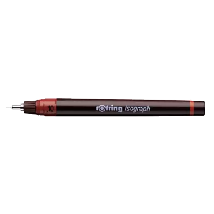 Rotring Rapido Kalemi Isograph 0.10 Mm 1903394