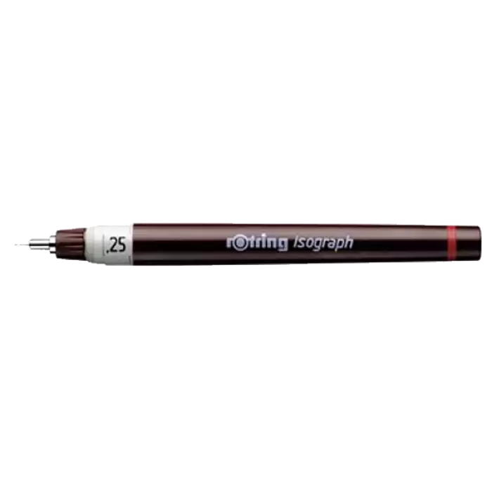 Rotring Rapido Kalemi Isograph 0.25 Mm 1903398