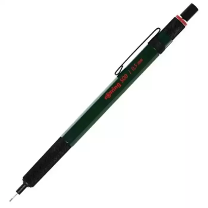 Rotring Versatil Kalem 500 Yeşil 0.5 Mm 2164106