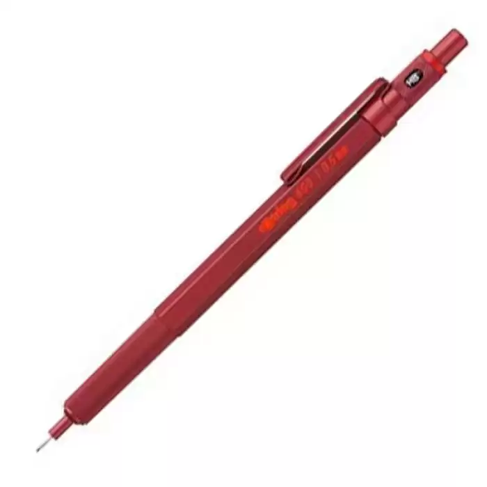 Rotring Versatil Kalem 600 0.5 Mm Kırmızı 2114264