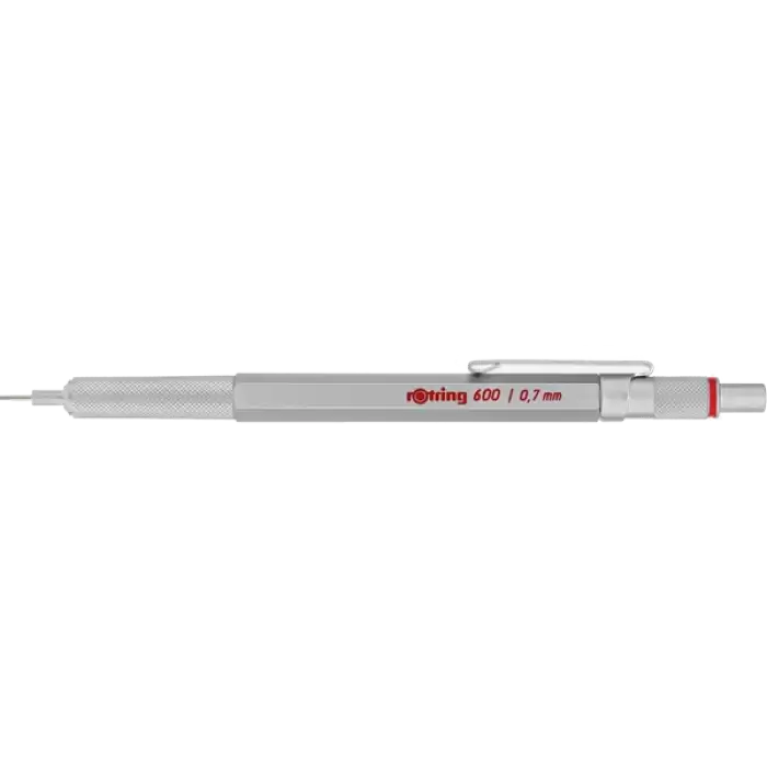 Rotring Versatil Kalem 600 0.7 Mm Krom 1904444