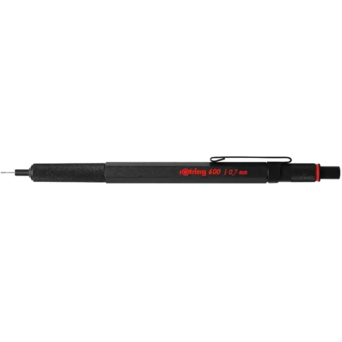 Rotring Versatil Kalem 600 0.7 Mm Siyah 1904442