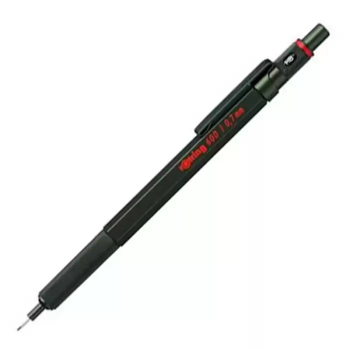 Rotring Versatil Kalem 600 0.7 Mm Yeşil 2114269