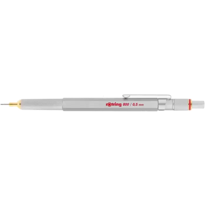 Rotring Versatil Kalem 800 0.5 Mm Krom 1904449