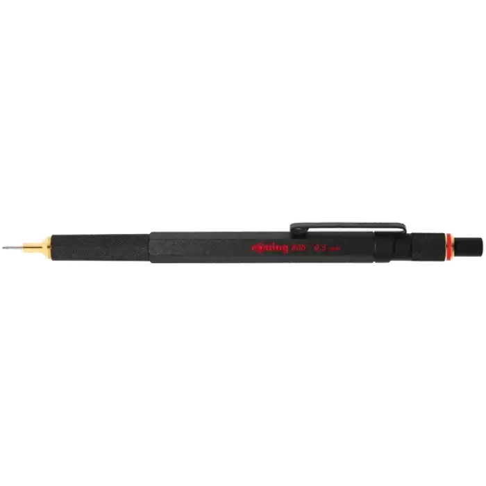 Rotring Versatil Kalem 800 0.5 Mm Siyah 1904447