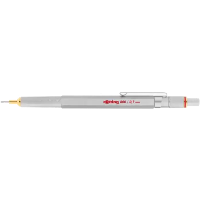 Rotring Versatil Kalem 800 0.7 Mm Krom 1904448