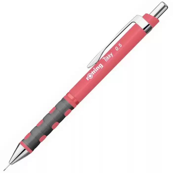 Rotring Versatil Kalem Tikky Rd Gül Kurusu 0.5 Mm Ro-2189063 - 12li Paket