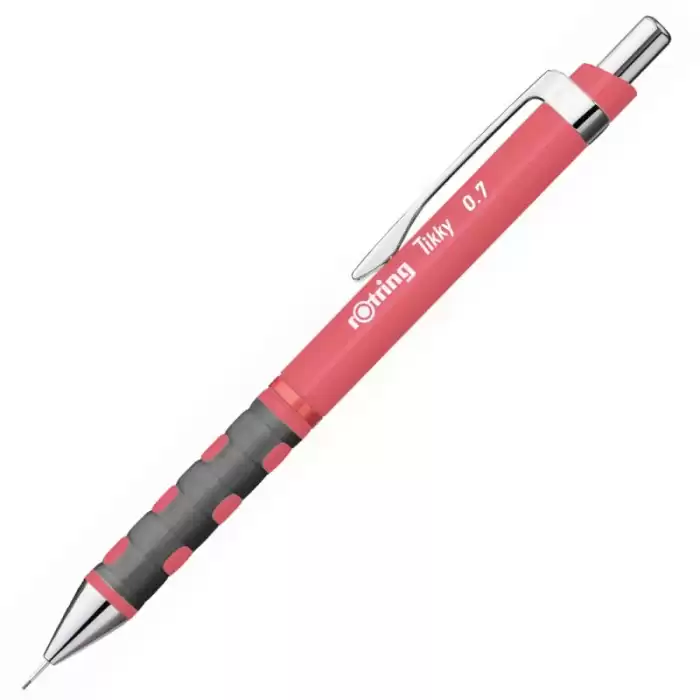 Rotring Versatil Kalem Tikky Rd Gül Kurusu 0.7 Mm Ro-2189068 - 12li Paket