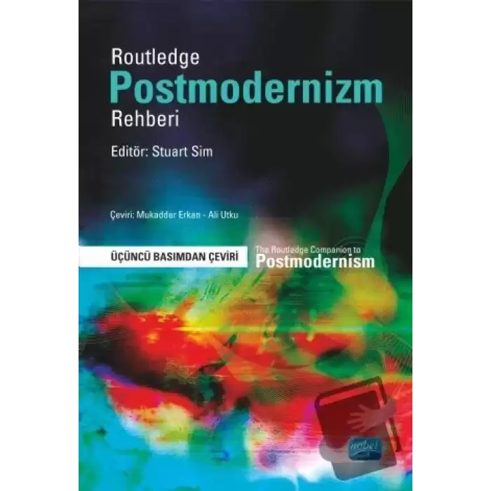 Routledge Postmodernizm Rehberi