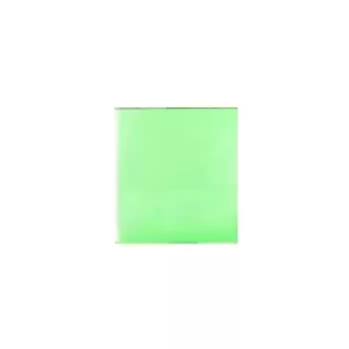 Rubenis Yapışkanlı Not Kağıdı 76X76 Mm Şeffaf Yeşil 50 Yp Rps-154 - 24lü Paket