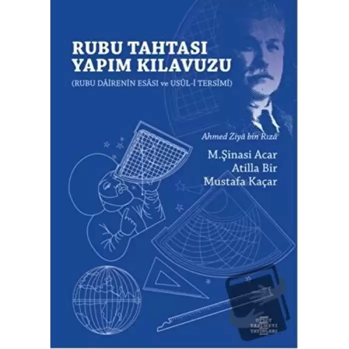 Rubu Tahtası Yapım  Kılavuzu