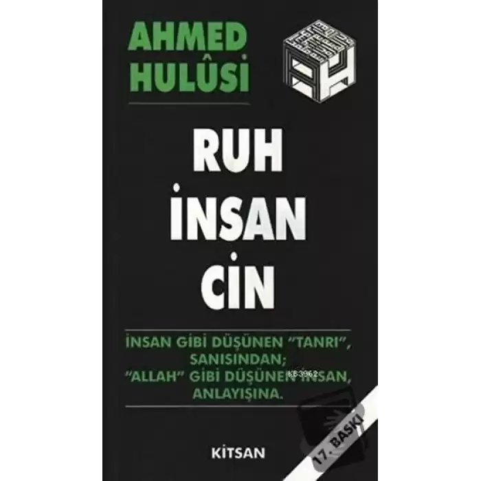 Ruh İnsan Cin