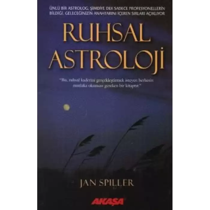 Ruhsal Astroloji