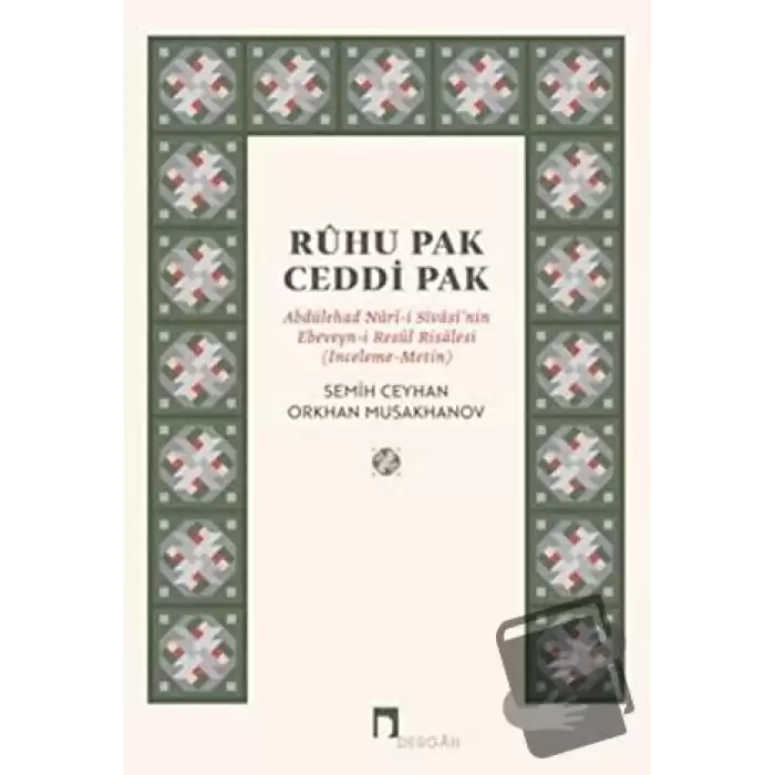 Ruhu Pak Ceddi Pak