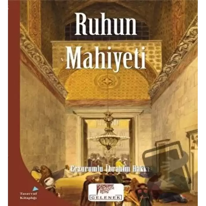 Ruhun Mahiyeti