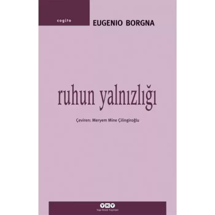 Ruhun Yalnızlığı