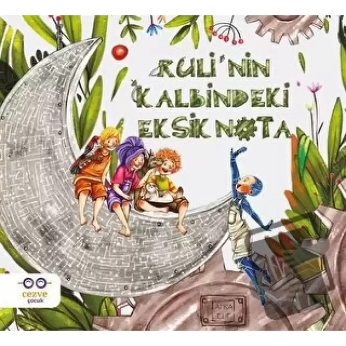 Ruli’nin Kalbindeki Eksik Nota