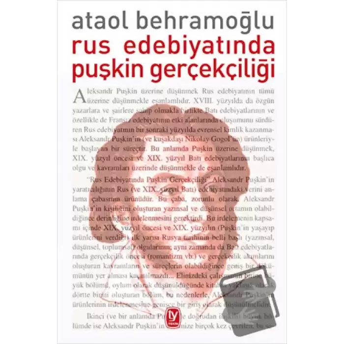 Rus Edebiyatında Puşkin Gerçekçiliği