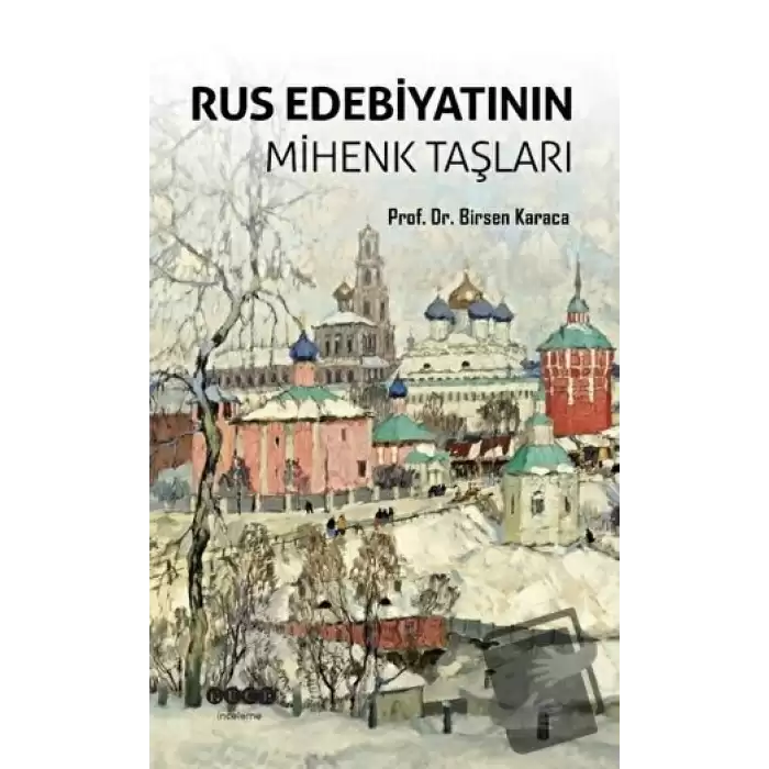 Rus Edebiyatının Mihenk Taşları