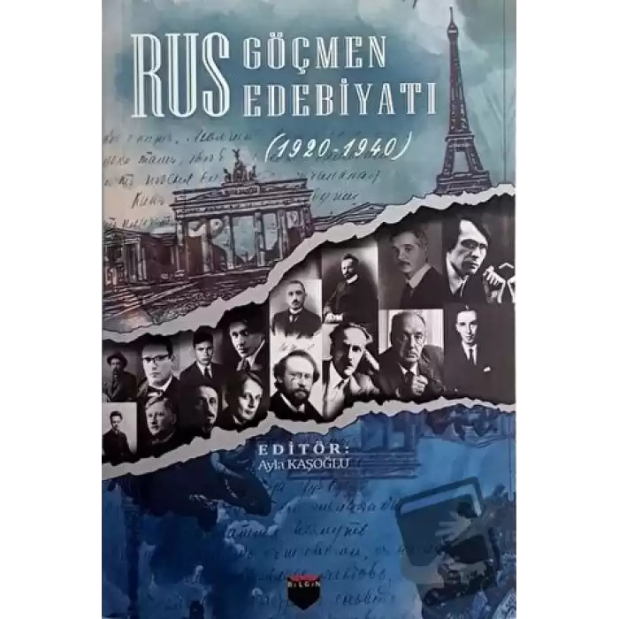 Rus Göçmen Edebiyatı (1920 - 1940)