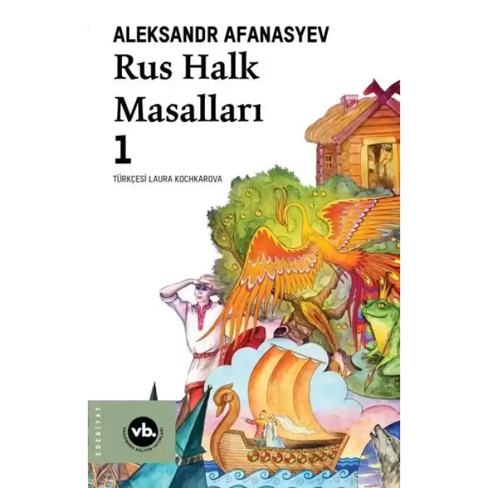 Rus Halk Masalları 1