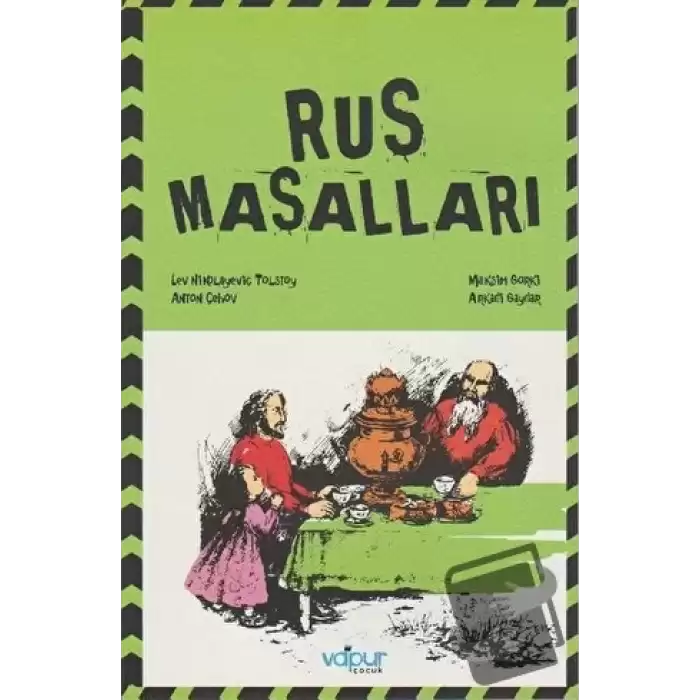 Rus Masalları