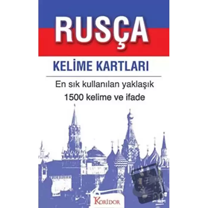 Rusça Kelime Kartları