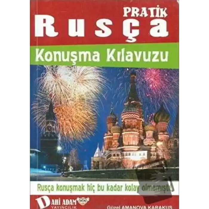 Rusça Konuşma Kılavuzu