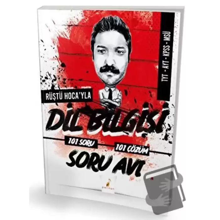 Rüştü Hocayla Dil Bilgisi Soru Avı 101 Soru 101 Çözüm