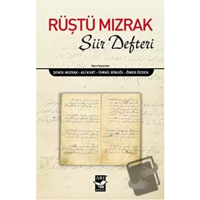 Rüştü Mızrak Şiir Defteri