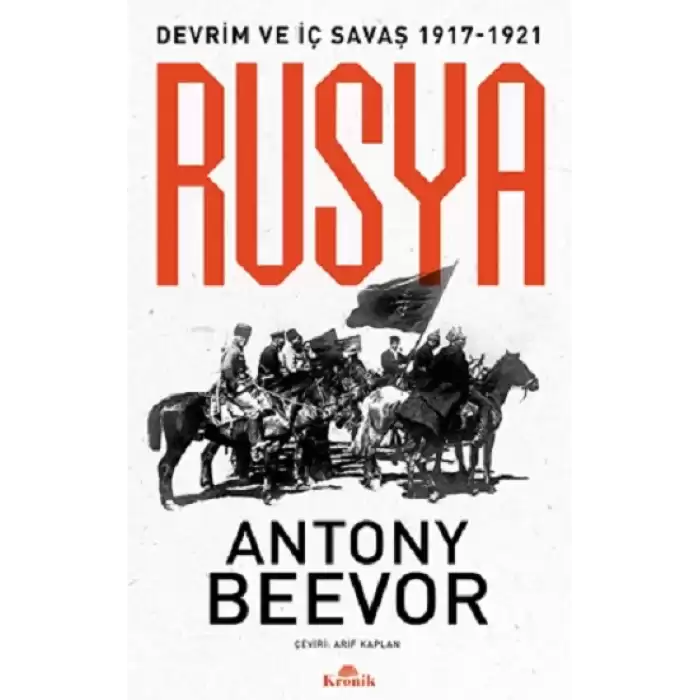 Rusya Devrim ve İç Savaş (1917-1921)