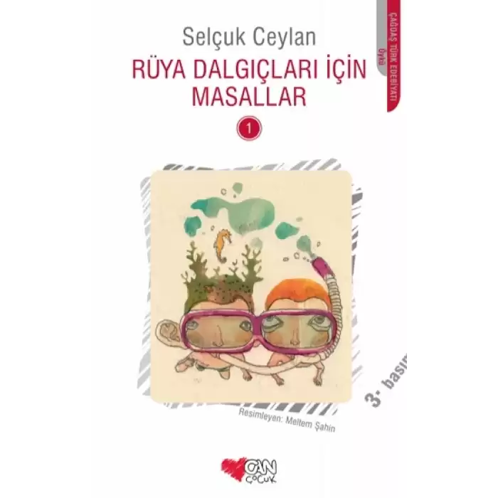 Rüya Dalgıçları İçin Masallar - 1