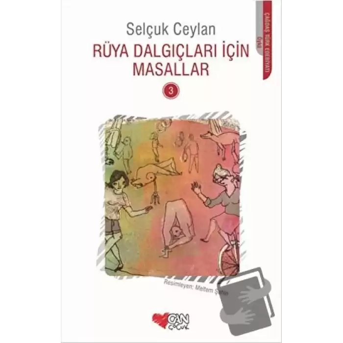 Rüya Dalgıçları İçin Masallar 3