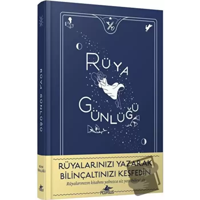 Rüya Günlüğü (Ciltli)