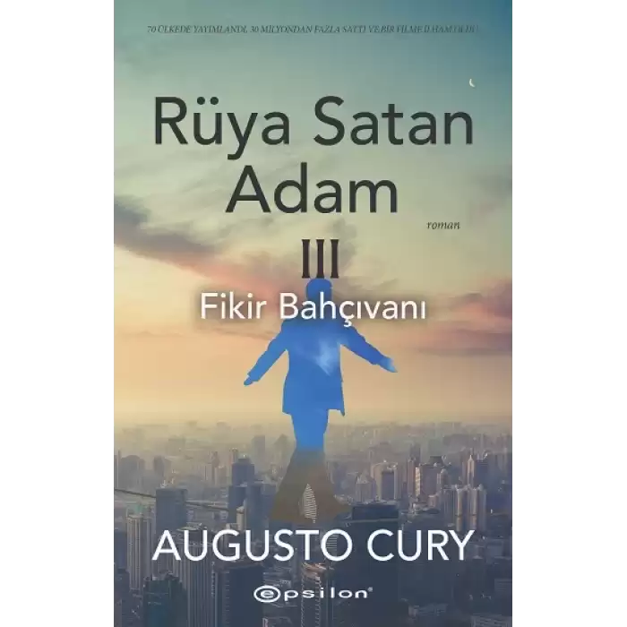 Rüya Satan Adam 3 - Fikir Bahçıvanı