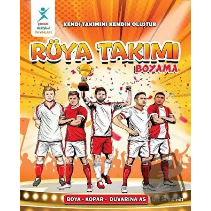 Rüya Takımı Boyama