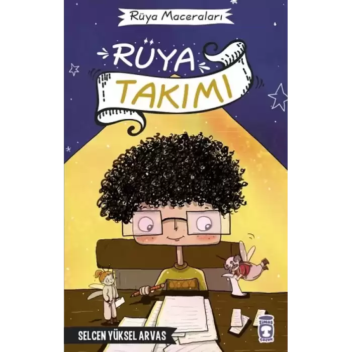 Rüya Takımı - Rüya Maceraları