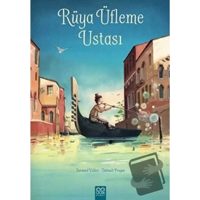 Rüya Üfleme Ustası