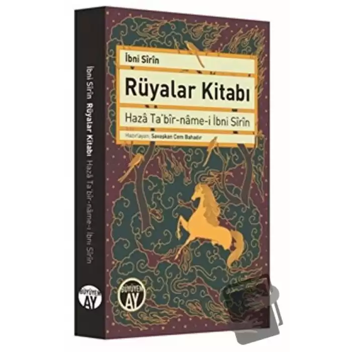 Rüyalar Kitabı